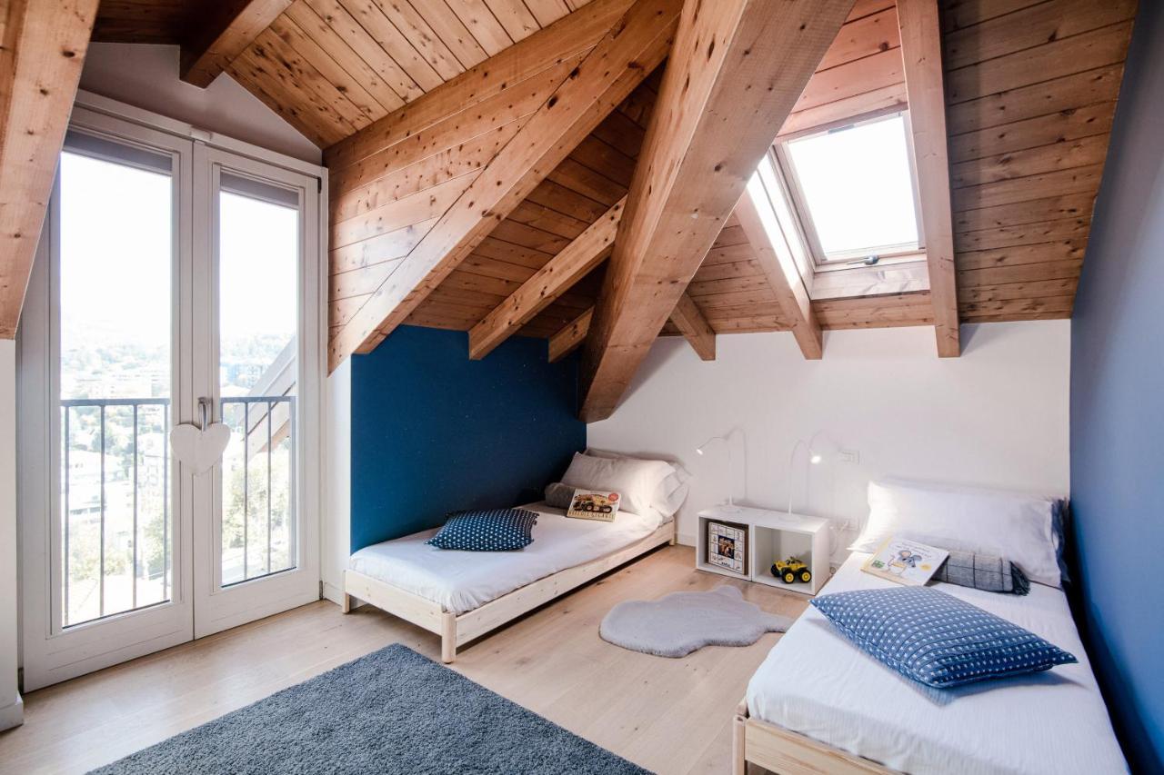 Modern Luxury Attic - Bymyhomein코모 외부 사진