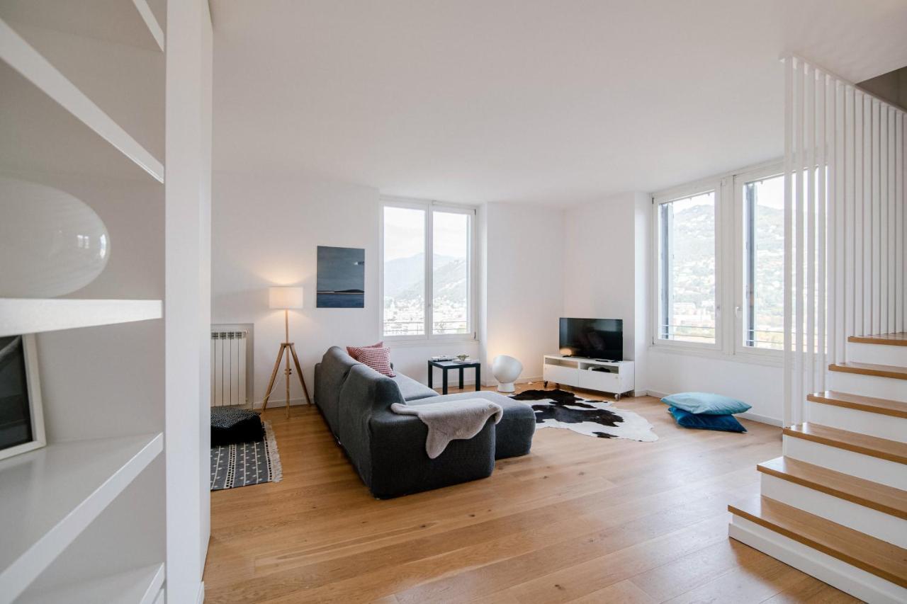 Modern Luxury Attic - Bymyhomein코모 외부 사진